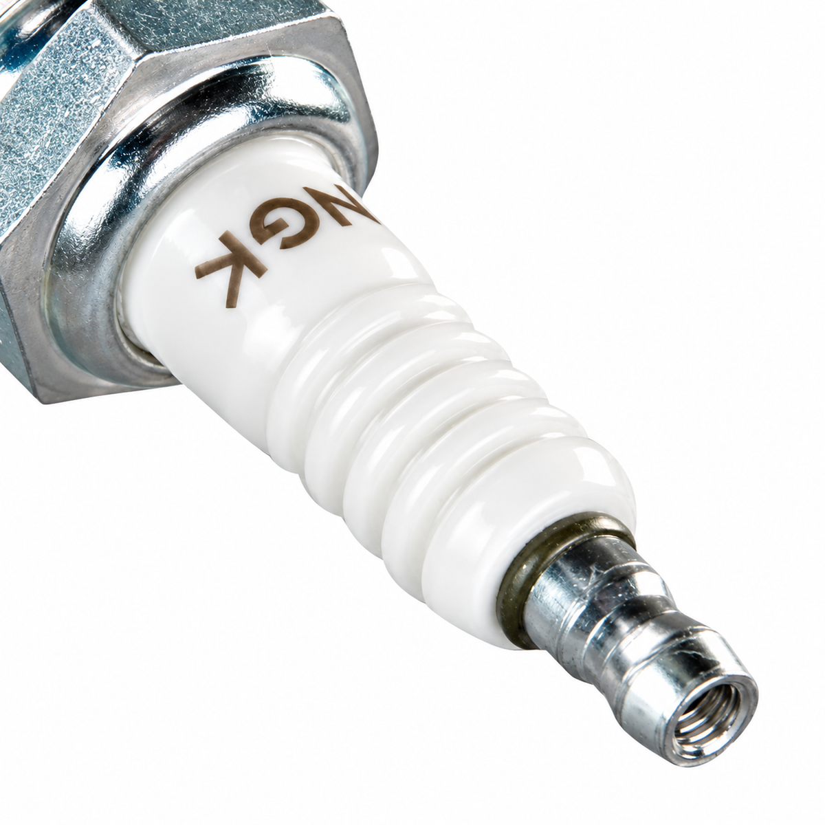 NGK Spark Plugs, AB6 #2910, 10/pk, Pack of 10