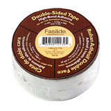 ACP D4902 Backsplash Tape, 40 ft L, 1-1/2 in W, Clear, Pack of 4