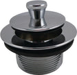 Plumb Pak PP826-34 Strainer Roller Ball Assembly, Chrome-Plated
