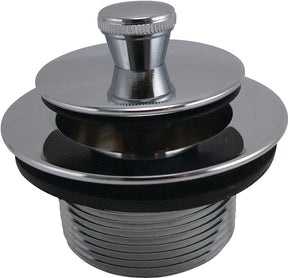 Plumb Pak PP826-34 Strainer Roller Ball Assembly, Chrome-Plated