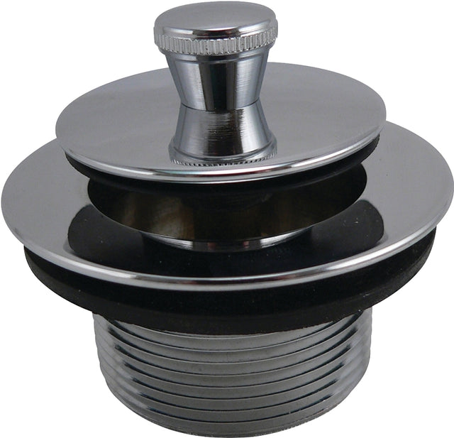 Plumb Pak PP826-34 Strainer Roller Ball Assembly, Chrome-Plated