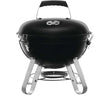Napoleon Legend NK14K-LEG-3 Charcoal Kettle Grill, 13.5 sq-in Primary Cooking Surface, Black