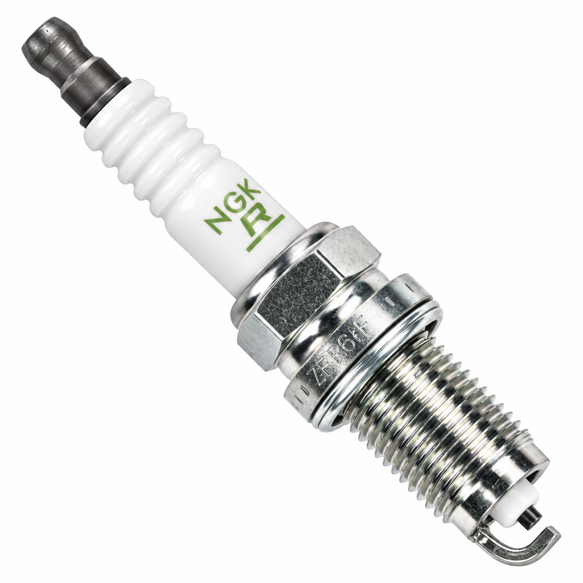 NGK Spark Plugs, ZFR6K, 4/pk, Pack of 4