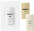 Eaton Wiring Devices OS106D1-C2-K Dimmer Sensor with LED, 120 V, 1-Pole, Motion Sensor, 180 deg Sensing