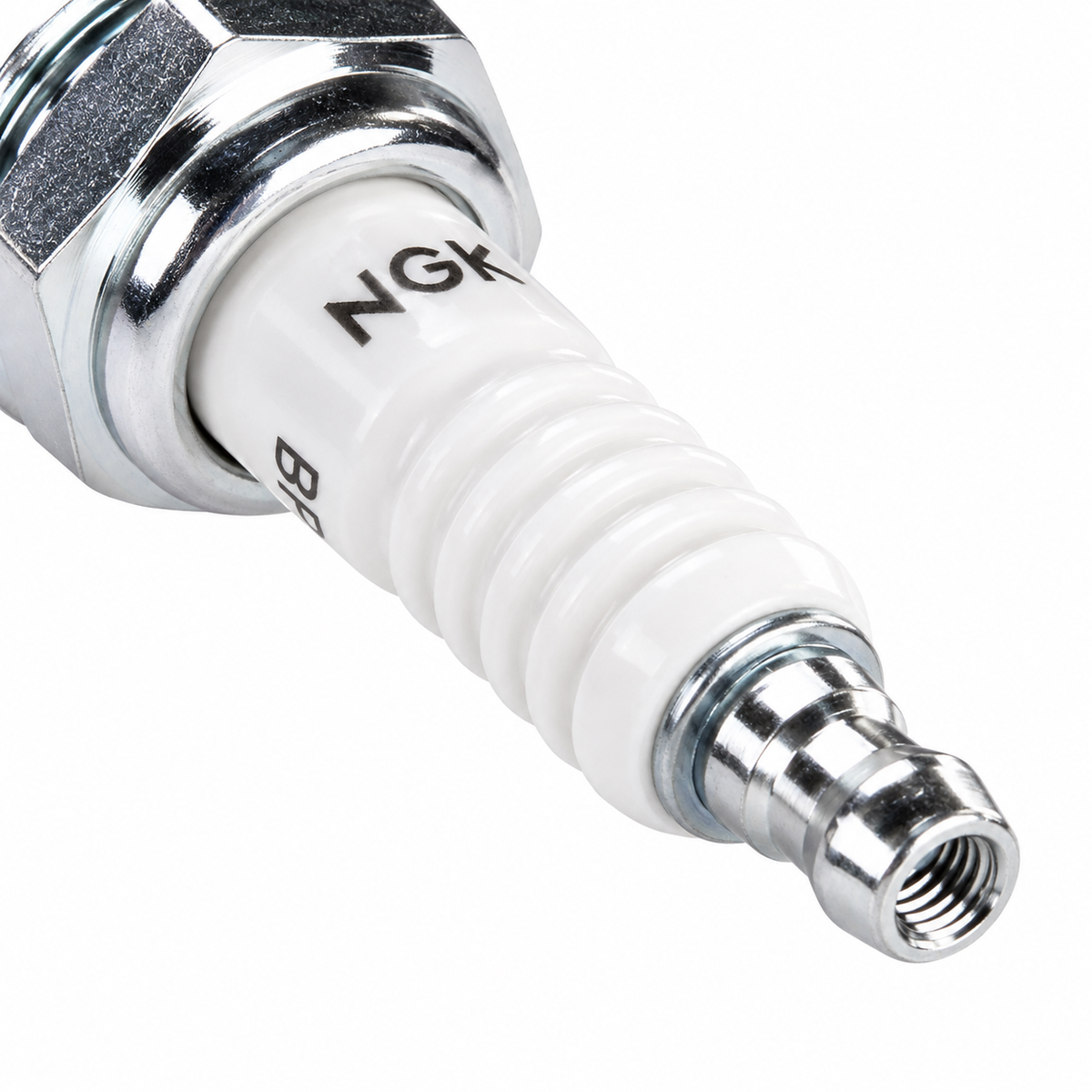 NGK Spark Plugs, BP7HS10 #7829, 4/pk, Pack of 4