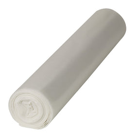 Frost King P1O25 Sheeting, 25 ft L, 10 ft W, 4 mil Thick, Polyethylene, Clear