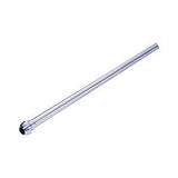 Plumb Pak PP40-30PC Sink Supply Tube, 3/8 in Inlet, 30 in L