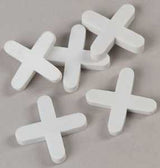 M-D 49164 Tile Spacer, 3/16 in Thick, Plastic, Orange