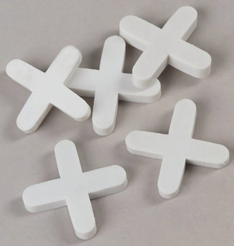 M-D 49164 Tile Spacer, 3/16 in Thick, Plastic, Orange