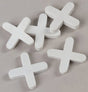 M-D 49164 Tile Spacer, 3/16 in Thick, Plastic, Orange