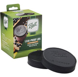 Ball 1440010813 Storage Jar Lid, Plastic, Gray Cap/Lid