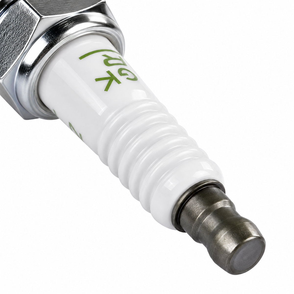 NGK V-Power Spark Plugs, ZFR6F11 #4291 4/Pack, Pack of 4