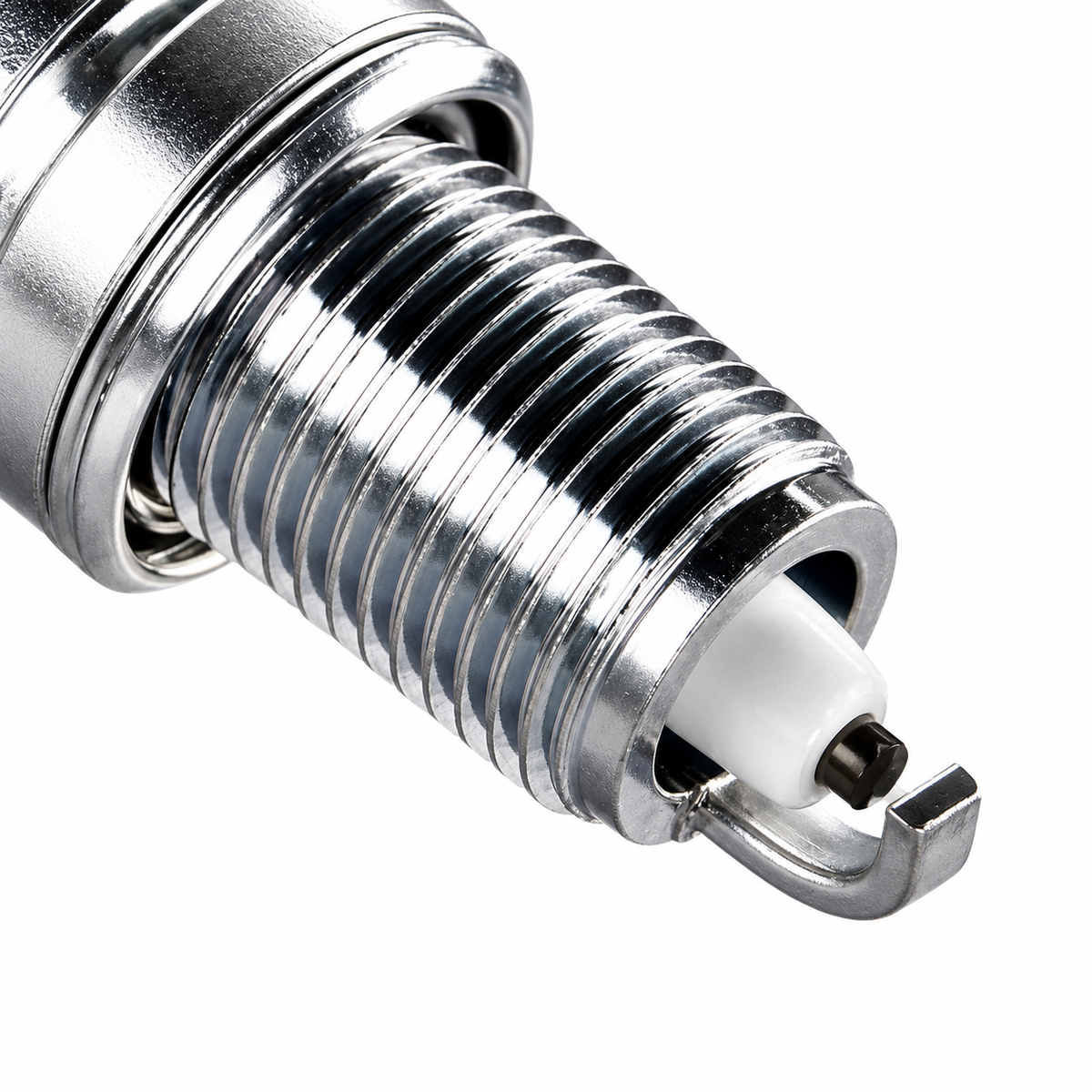 NGK V-Power Spark Plugs, ZFR6F11 #4291 4/Pack, Pack of 4