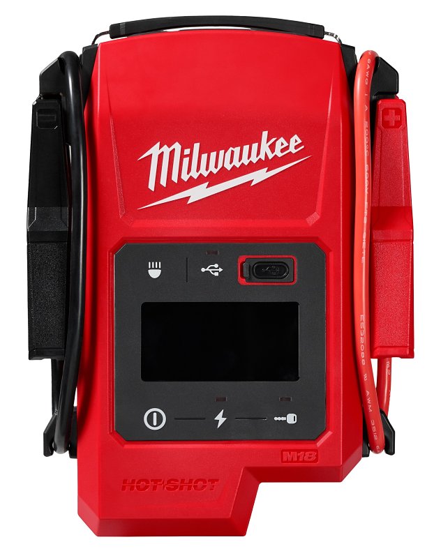 JUMP STARTER CRDLESS 2000A 18V