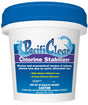PacifiClear F081004032PC Chlorine Stabilizer, 4 lb Pail, Granular