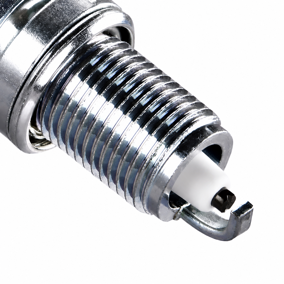 NGK V-Power Spark Plugs, ZFR5F11 #2262 4/Pack, Pack of 4