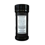 Bearded Butcher BB-4124 Seasoning, Solid, Black Blend, 9.5 oz Can