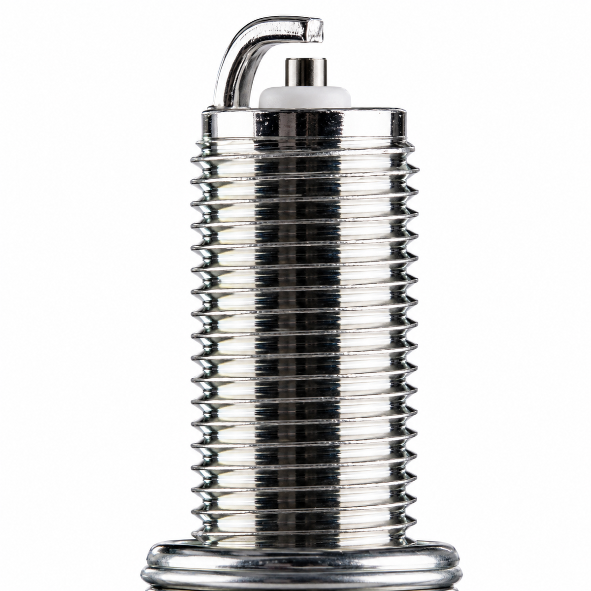 NGK Spark Plugs, 6668 LFR6A, 4/pk, Pack of 4