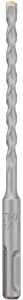 DEWALT DWAF5417 Hammer Drill Bit, 1/4 in Dia, 6 in OAL, SDS Plus Shank