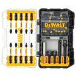 DEWALT DWAFT43SET Screwdriver Bit Set, 43-Piece, Steel
