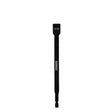 DEWALT ELITE Series DWAF6ND38IR 1-Piece Nut Driver, 3/8 in Drive, 6 in OAL, Magnetic