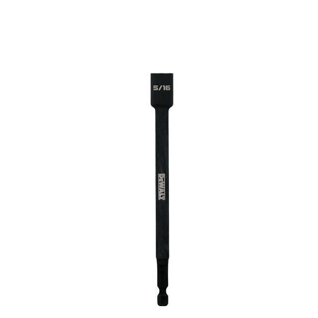 DEWALT ELITE Series DWAF6ND516IR 1-Piece Nut Driver, 5/16 in Drive, 6 in L, Hex Shank