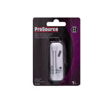 Prosource 41000-UW-PS Door Strike Plate, Zinc