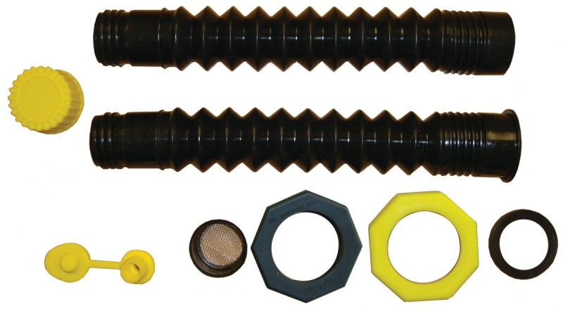EZ-POUR 30051 Spout Kit, HDPE Plastic