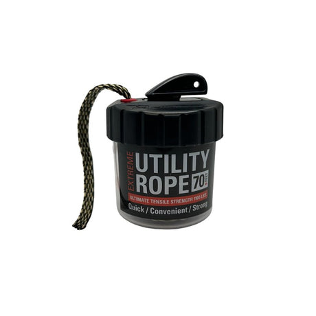Rapid Rope RRMCC6676 Utility Rope, 70 ft L, Camo