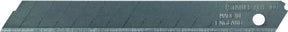 STANLEY QUICKPOINT 11-300 Replacement Blade, 9 mm, 3-1/4 in L, Carbon Steel, 13-Point