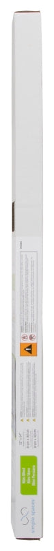Trimaco Stay Put 4321 Canvas Drop Cloth, 12 ft L, 9 ft W, Canvas/Plastic