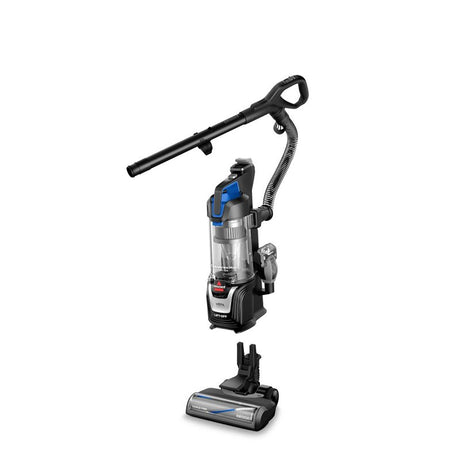 Bissell MultiClean Allergen Pet Lift-Off 3988 Upright Vacuum, 0.75 L Vacuum, HEPA Filter, 840 W, 120 V