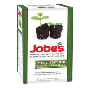 Lawn & Garden 08171 Starter Plant Food, Powder