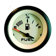 Sierra 59707P Sahara Series 2″ Black & Tan Fuel Gauge & Requires ″F″ Sender Code