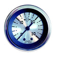 Sierra 63478P Sterling Series 2″ Stainless Steel 8-18 VAC Voltmeter Gauge