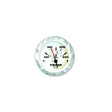 Sierra 65509P Lido Series 2″ White & Stainless Steel 120-240 F Dial Range Water Temperature Gauge & Requires ″D″ Sender Code