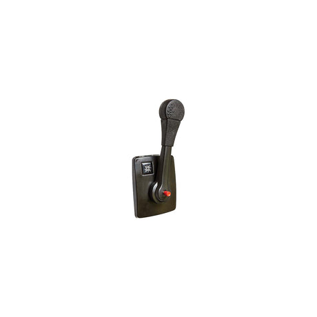 Side Mount Sail Control