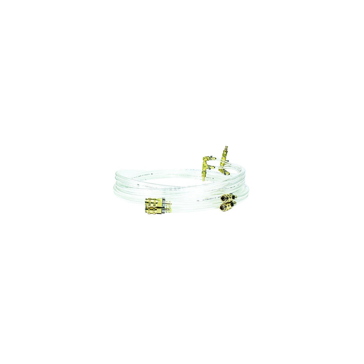 SeaStar HA5461 Dual Cylinder Adapter for Power Purge Jr.