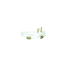 SeaStar HA5461 Dual Cylinder Adapter for Power Purge Jr.