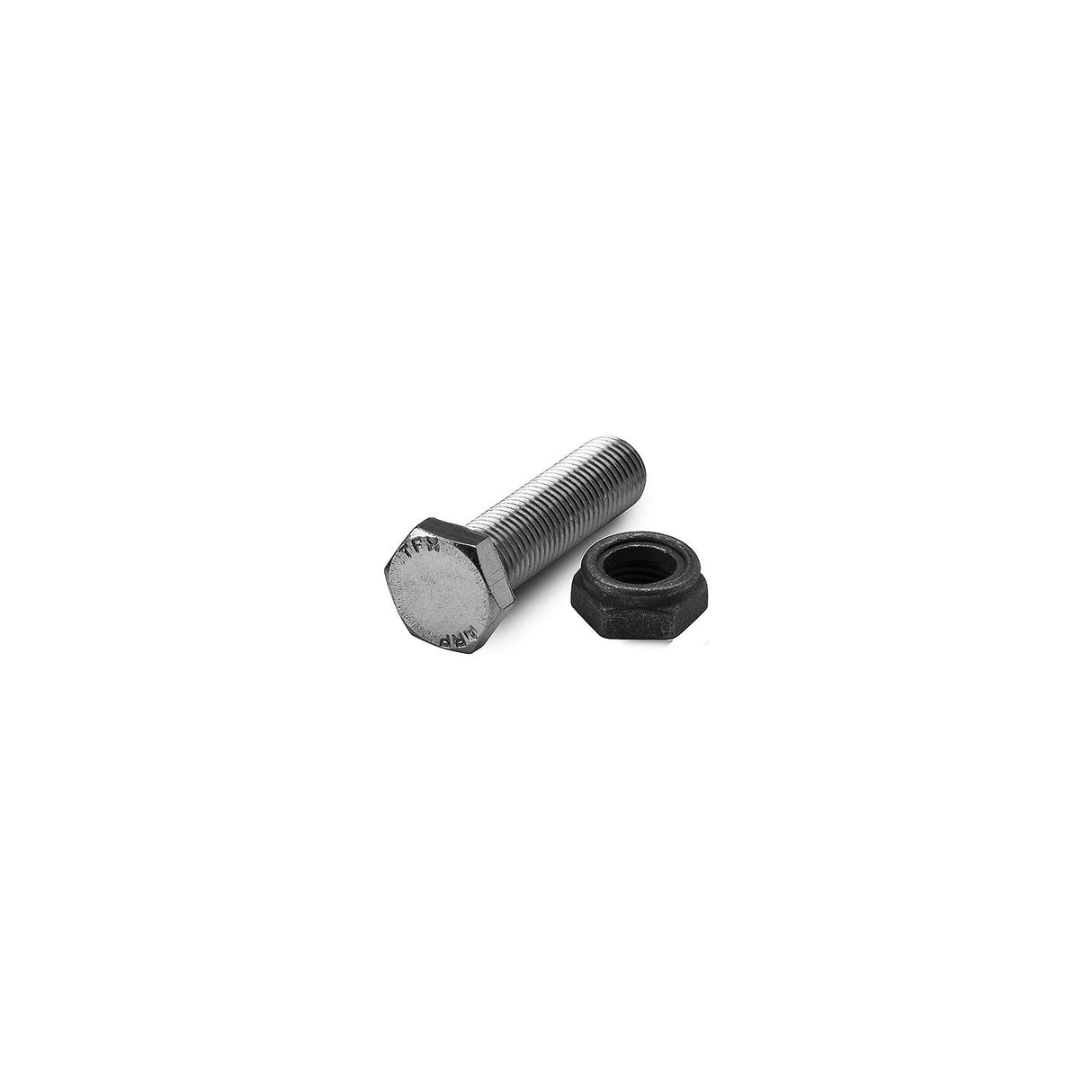SeaStar HA5822 High Strength Tiller Bolt w/ Nylock Nut 3/8″