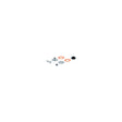 Dometic HA5829 Seastar Hydraulic Hardware Kit, Tiller Bushing/Bolt Kit