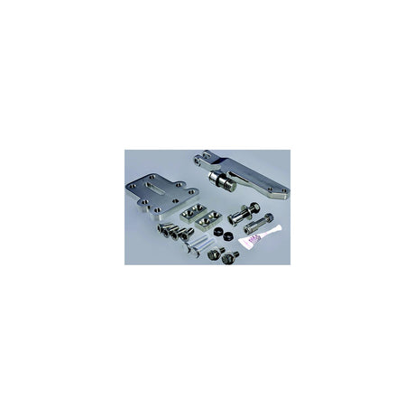 SeaStar HA6802 Hardware Kit Only - Use for HC6845 Tournament Series Twin Engine Single Cylinder
