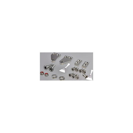 SeaStar HA6804 Hardware Kit Only - Use for HC6845 Tournament Series Twin Engine Dual Cylinder