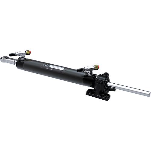 SeaStar HC5312-3 Inboard 7″ Stroke 7.2 Cubic Inch Cylinder - Model BA125-7ATM - HP6023 Seal Kit