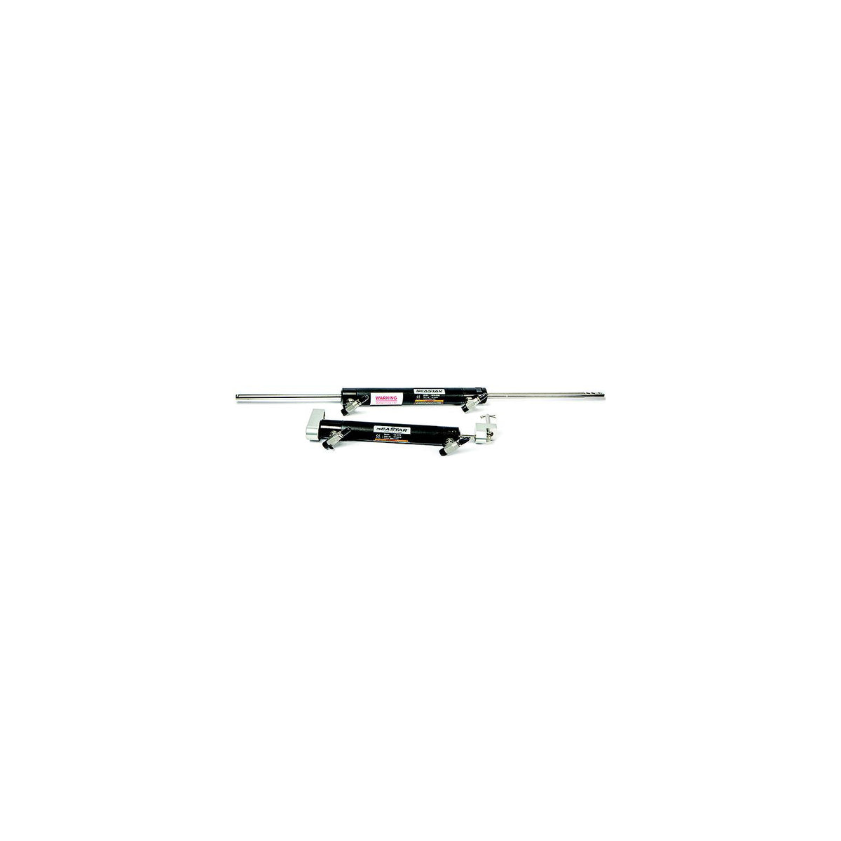 SeaStar HC5332 Sterndrive 7″ Stroke 8.3 Cubic Inch Cylinder - Model BA135-7EM - HS5155 Seal Kit