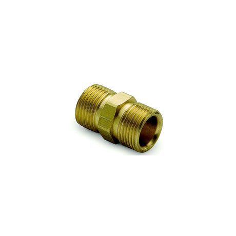 Dometic HF5527 Hydraulic Union Coupling Fitting - Brass - 3/8″ Tube - 3/Kit