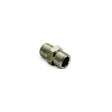 Dometic HF5528 Hydraulic Straight Fittings - Aluminum - 3/8″ Tube - 3/Kit