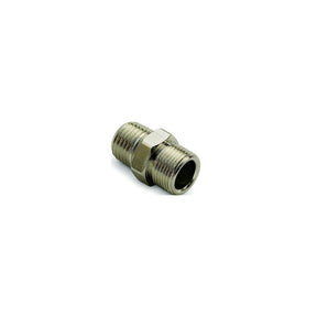 Dometic HF5528 Hydraulic Straight Fittings - Aluminum - 3/8″ Tube - 3/Kit