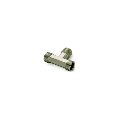 Dometic HF5536 Hydraulic Tee Fitting 3/8″ Tube - Aluminum - 3/Kit