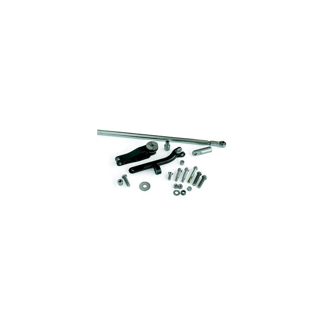 SeaStar HO6010 36″ Mechanical Tie Bar Kit for Small Kicker Trolling Motor
